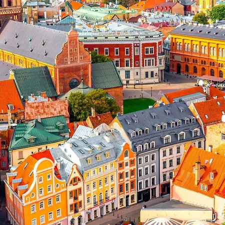 Riga Aparthotel *