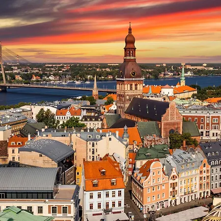 Riga Aparthotel